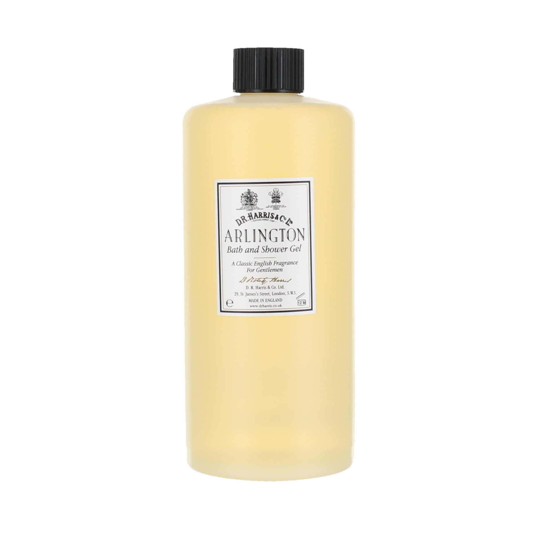 D.R. Harris Arlington Bath & Shower Gel, 250 ml